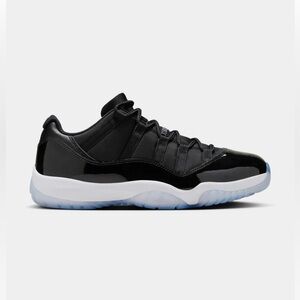 Air Jordan 11 Retro Low Black Varsity Royal White